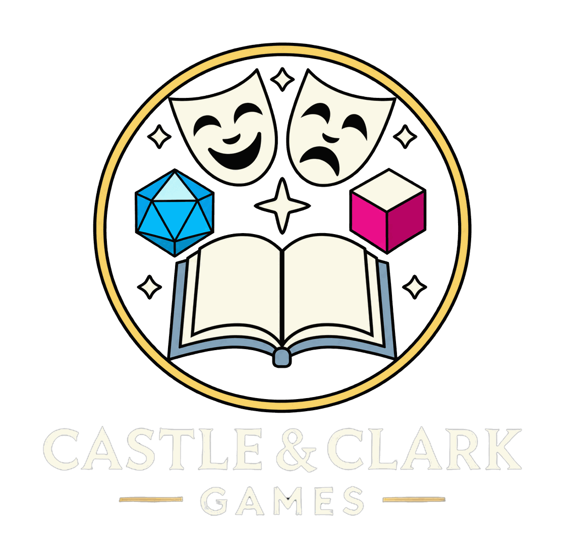 Castle & Clark Games